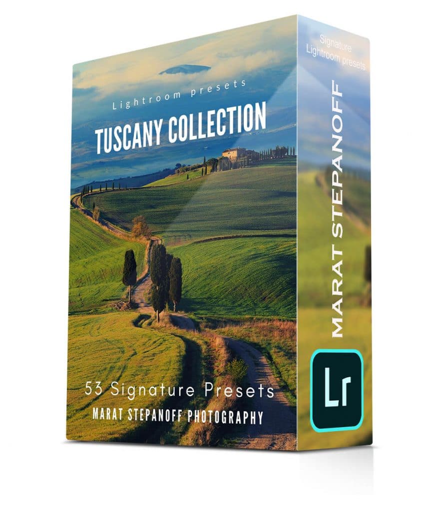 Tuscany Collection Lightroom Presets