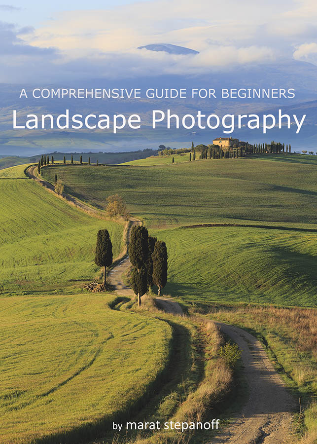 Landscape Photography Book cover