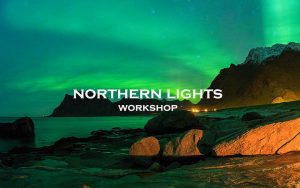 northern lights lofoten