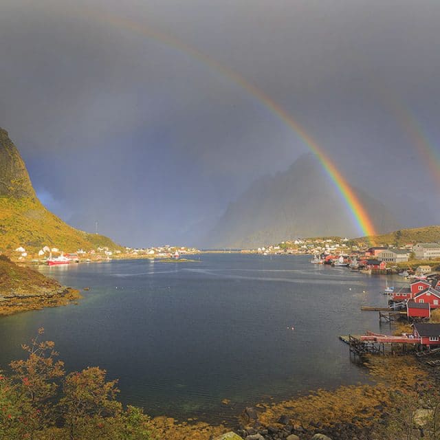 Reine, Lofoten islands, Norway