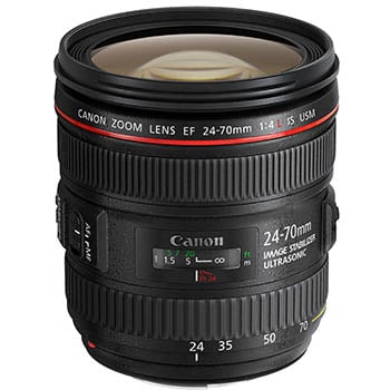 Canon EF 24-70mm f/4,0 L IS