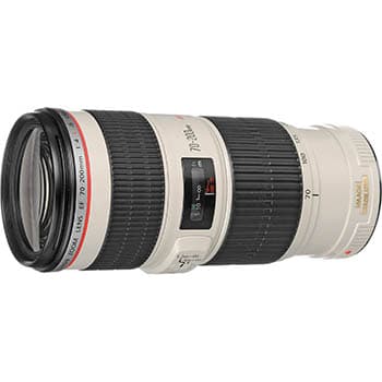 Canon EF 70-200mm f/4 l IS