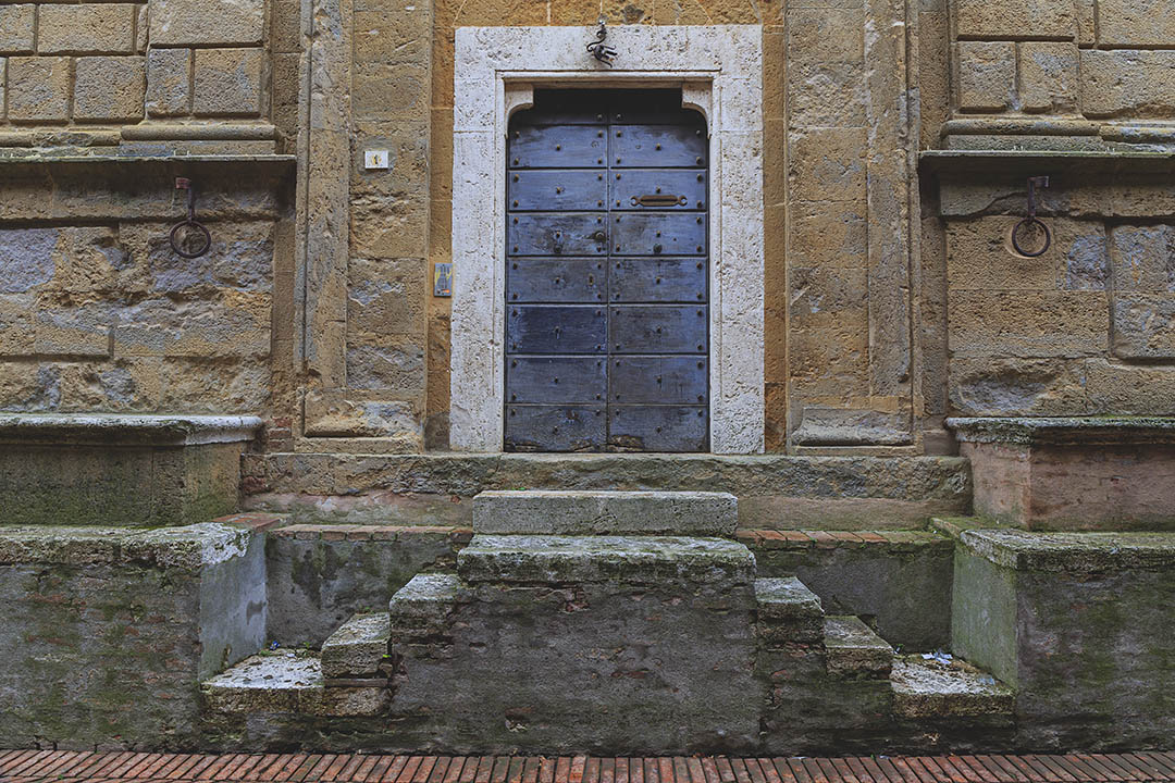 Palazzo Piccolomini.