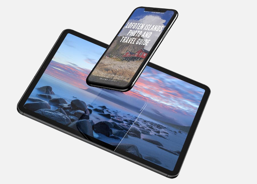 iPhone 11 Pro Max and iPad Pro Mockup by Anthony Boyd G